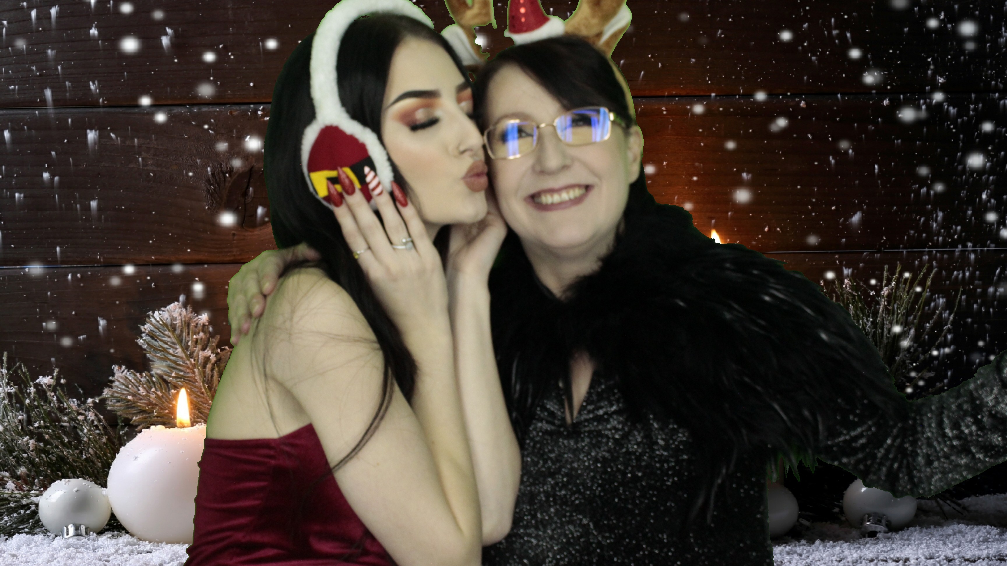 Portsmouth Water Christmas Party | View more photos from the event at gallery.myphotoboothexperience.co.uk/u/MyPhotoBoothExperienceLtd/Portsmouth-Water-Christmas-Party
